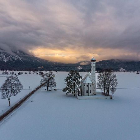 Hartungs Hoteldorf Füssen Екстериор снимка