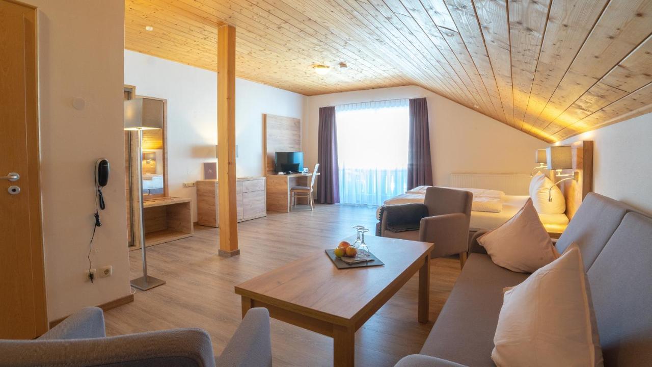 Hartungs Hoteldorf Füssen Екстериор снимка