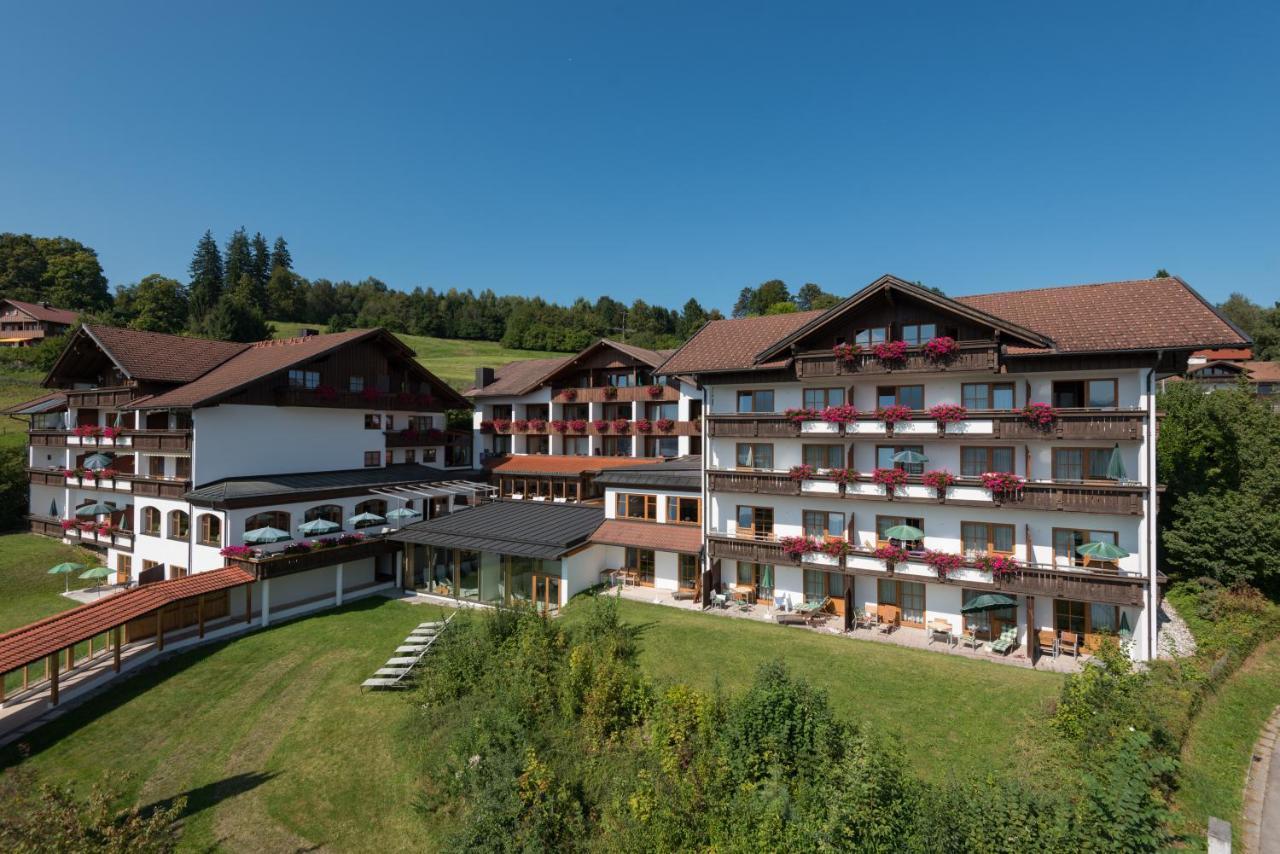Hartungs Hoteldorf Füssen Екстериор снимка