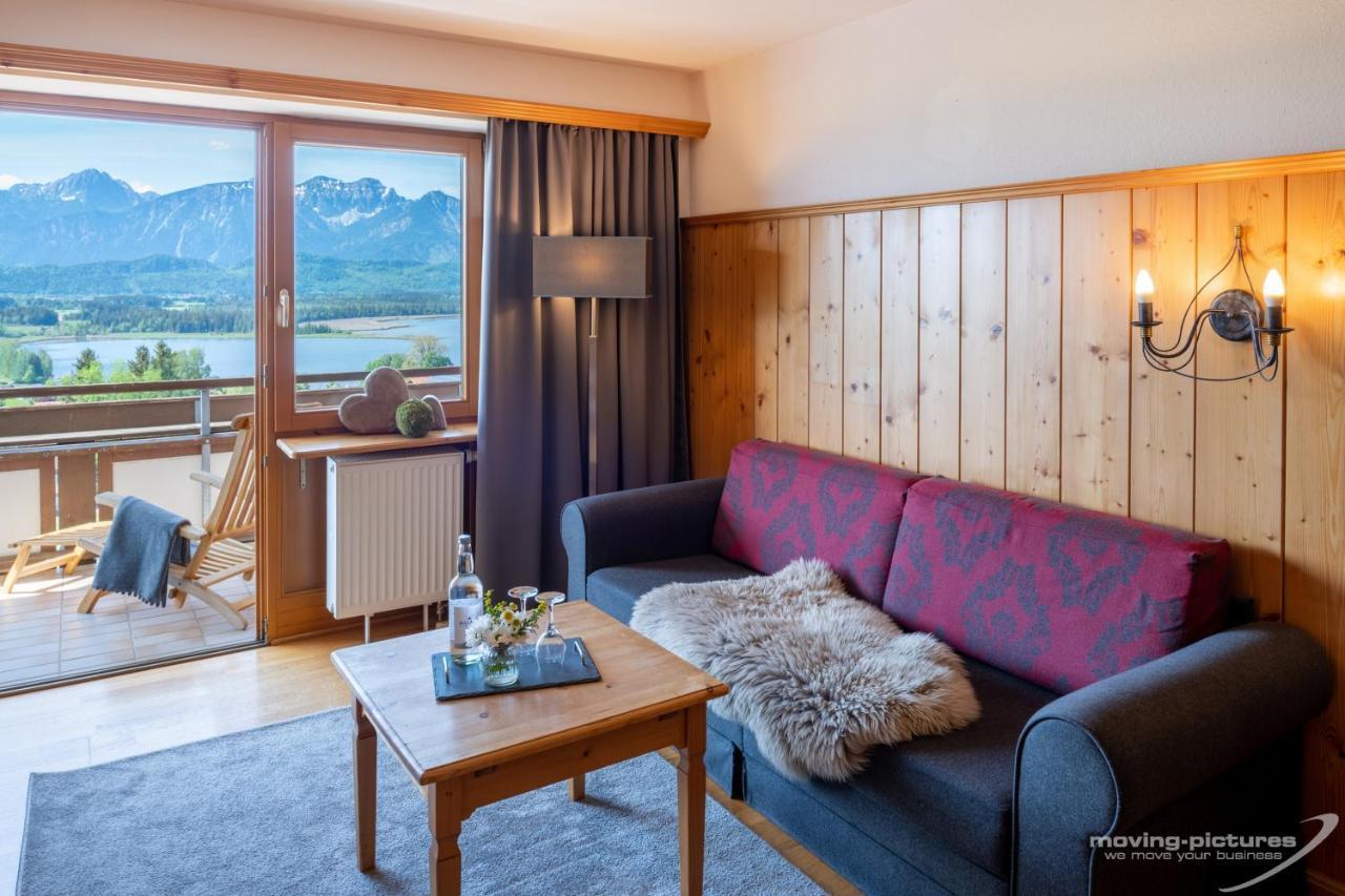 Hartungs Hoteldorf Füssen Екстериор снимка
