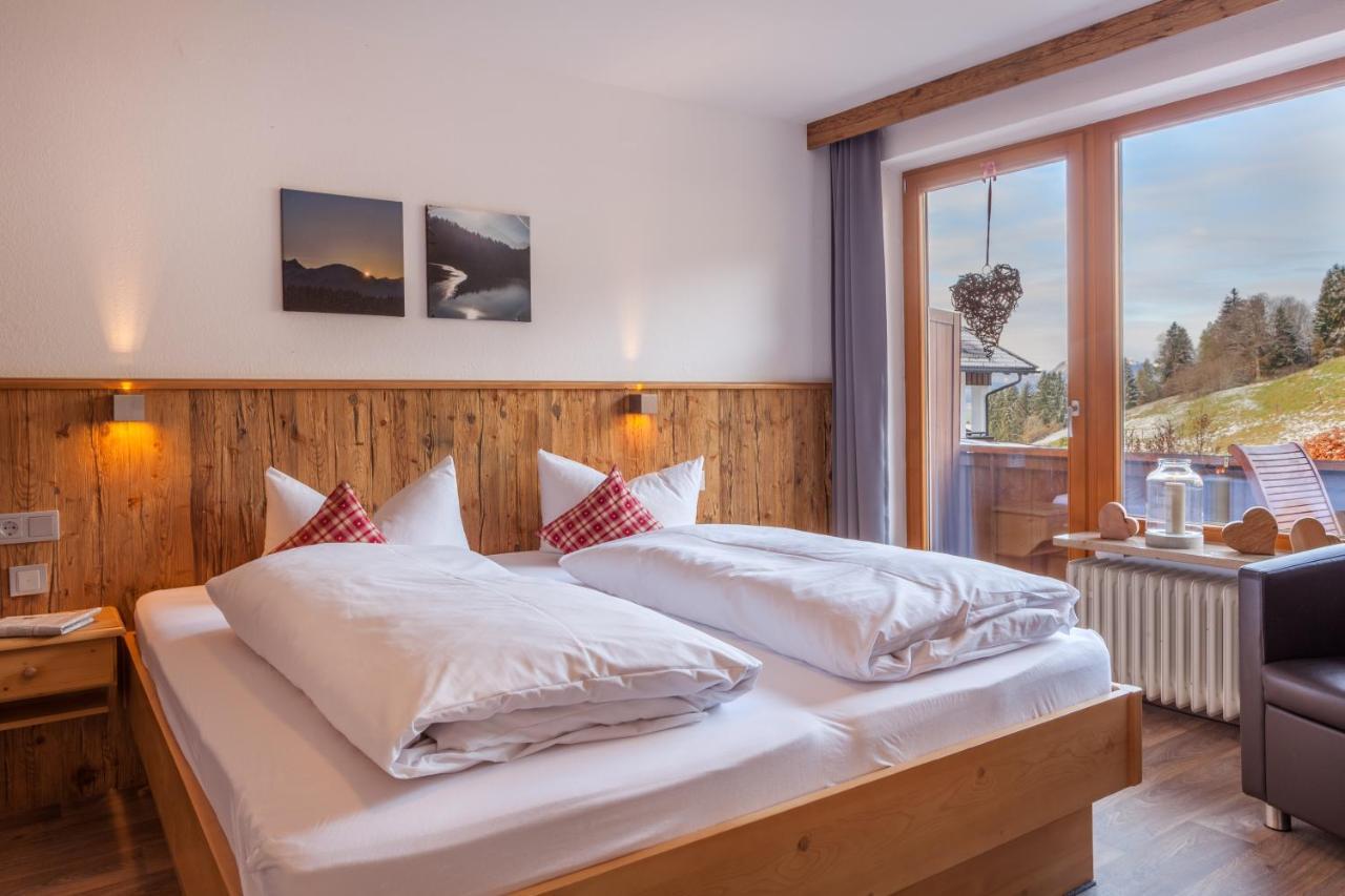 Hartungs Hoteldorf Füssen Екстериор снимка