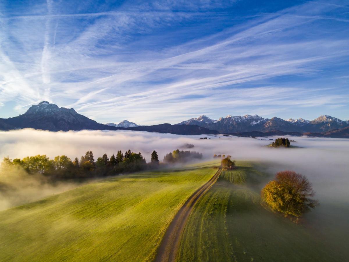 Hartungs Hoteldorf Füssen Екстериор снимка