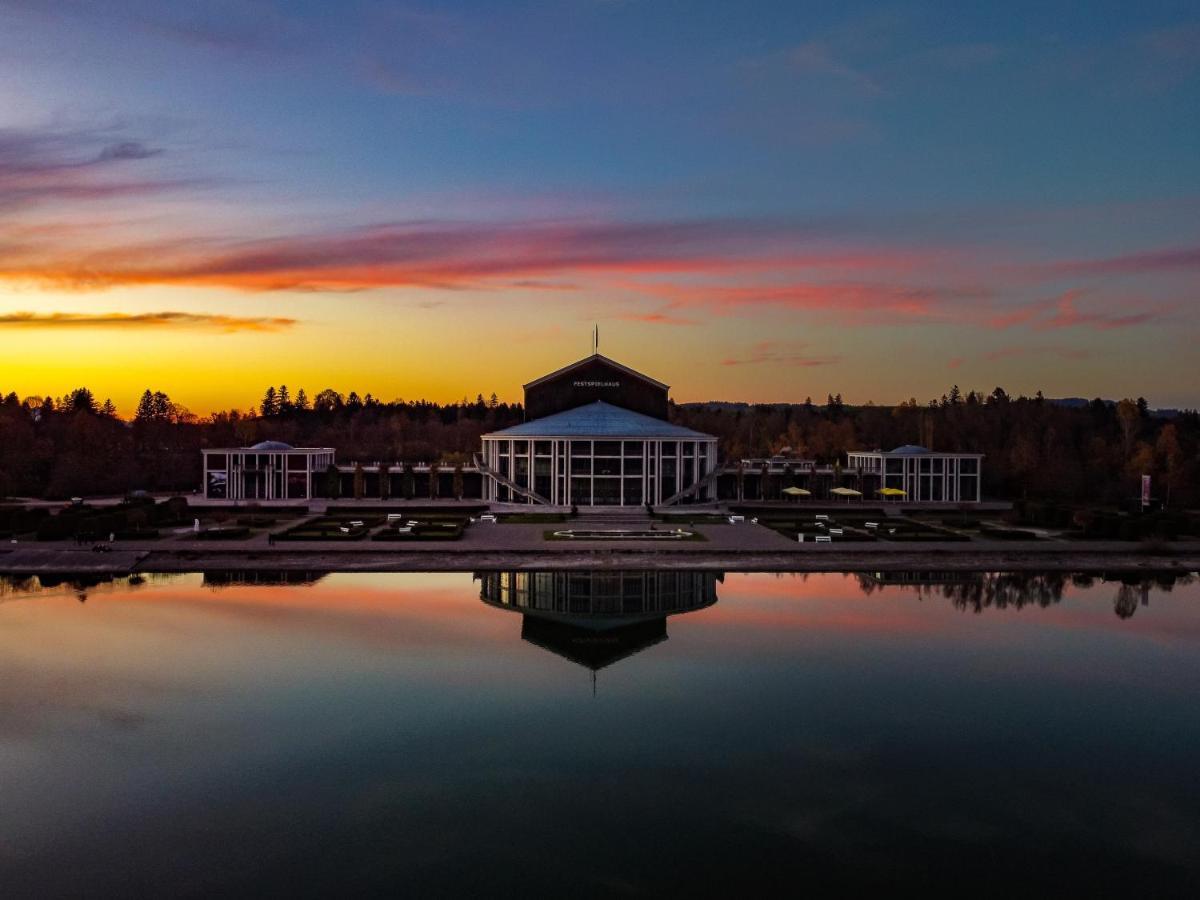 Hartungs Hoteldorf Füssen Екстериор снимка