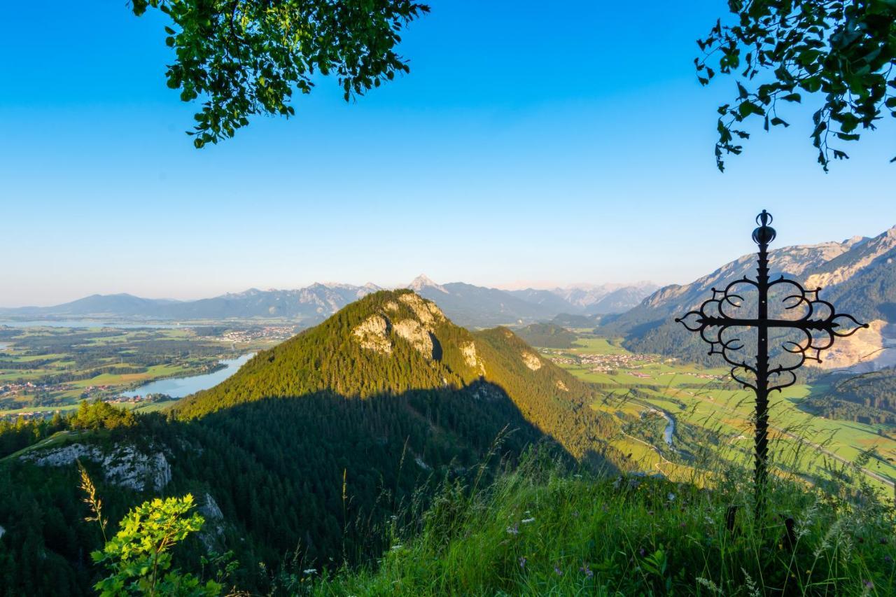 Hartungs Hoteldorf Füssen Екстериор снимка