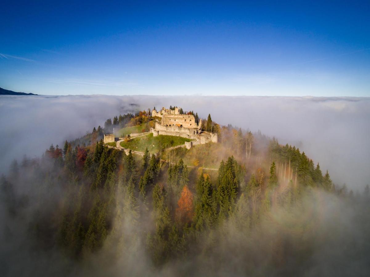 Hartungs Hoteldorf Füssen Екстериор снимка