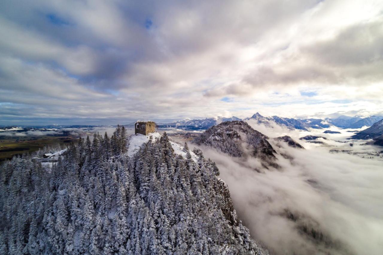 Hartungs Hoteldorf Füssen Екстериор снимка