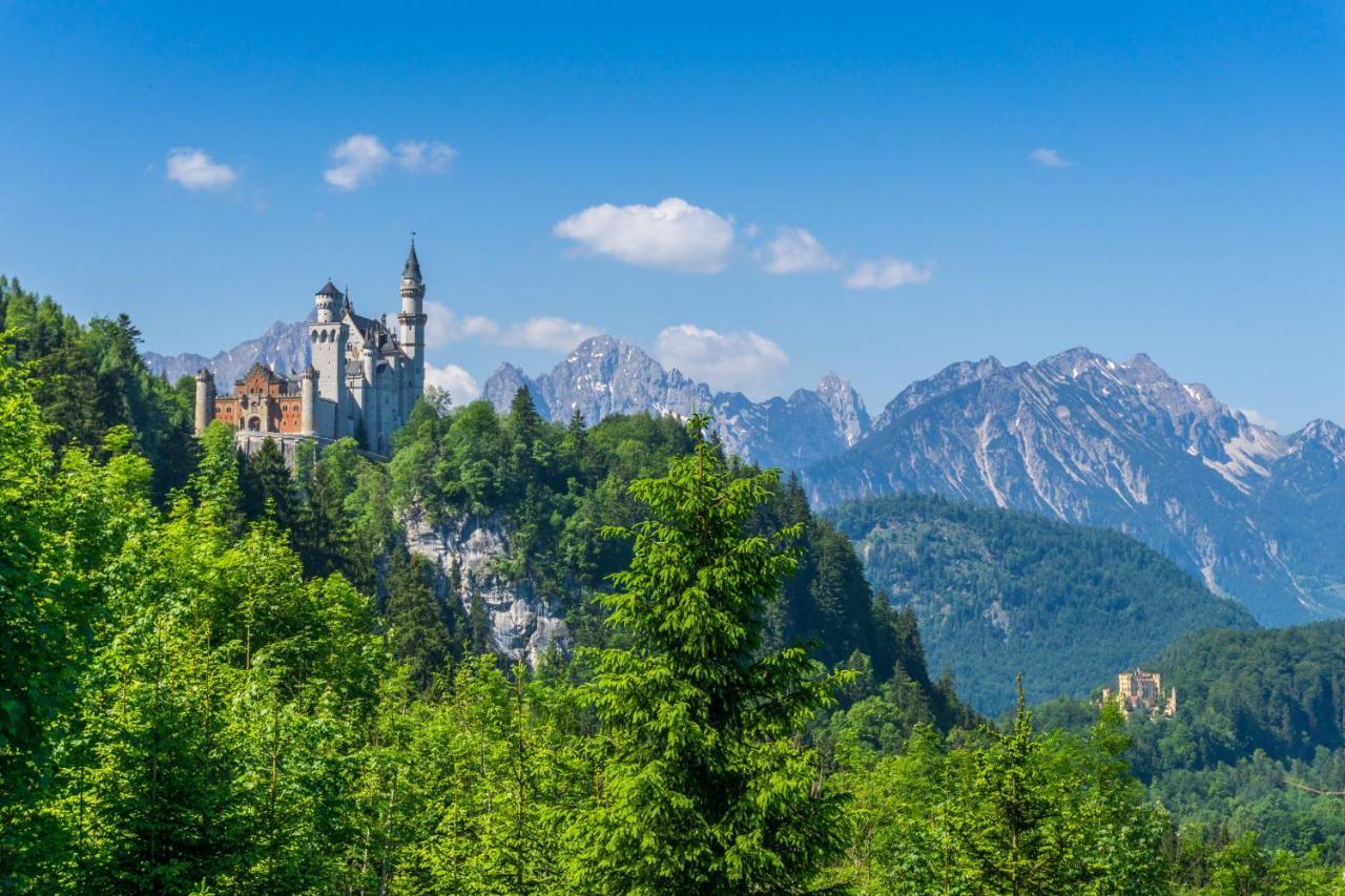 Hartungs Hoteldorf Füssen Екстериор снимка