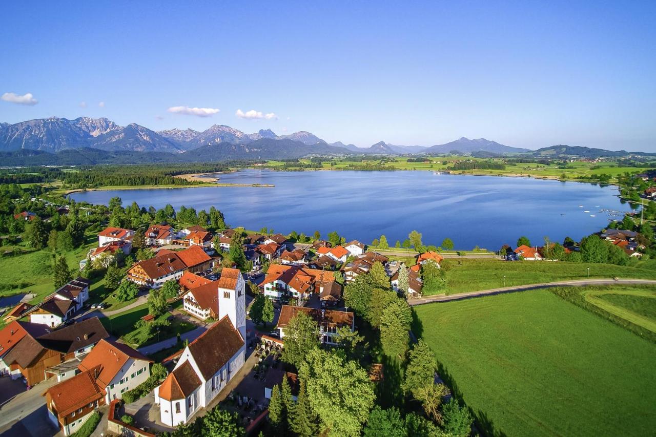 Hartungs Hoteldorf Füssen Екстериор снимка