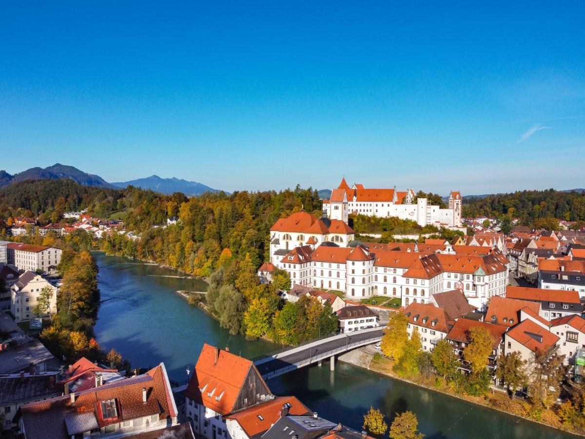 Hartungs Hoteldorf Füssen Екстериор снимка