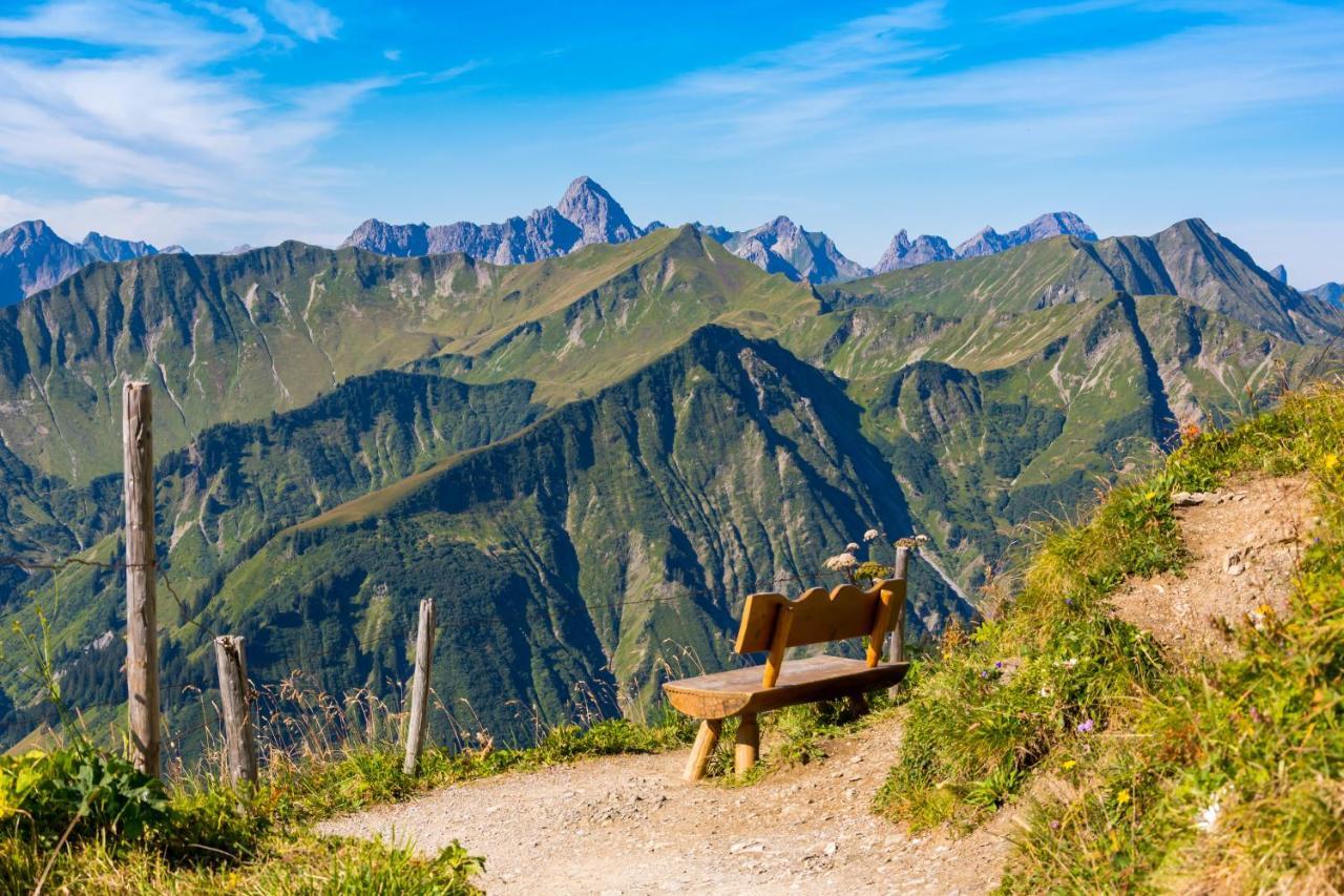 Hartungs Hoteldorf Füssen Екстериор снимка
