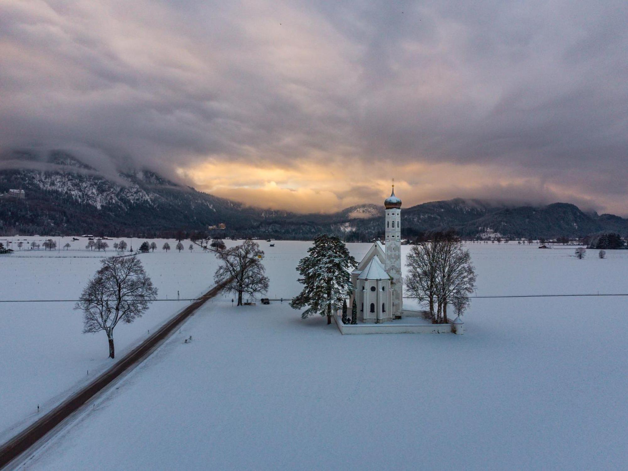 Hartungs Hoteldorf Füssen Екстериор снимка
