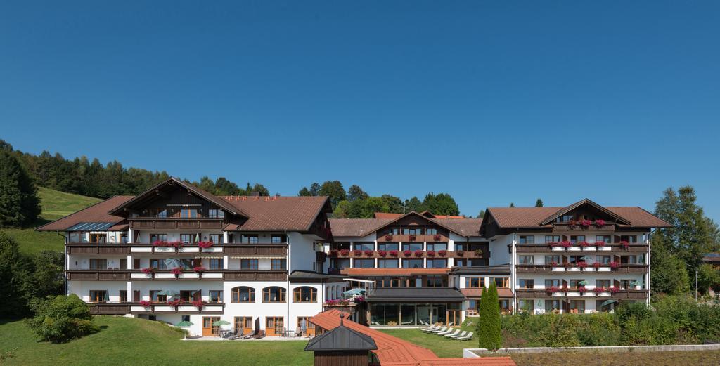 Hartungs Hoteldorf Füssen Екстериор снимка