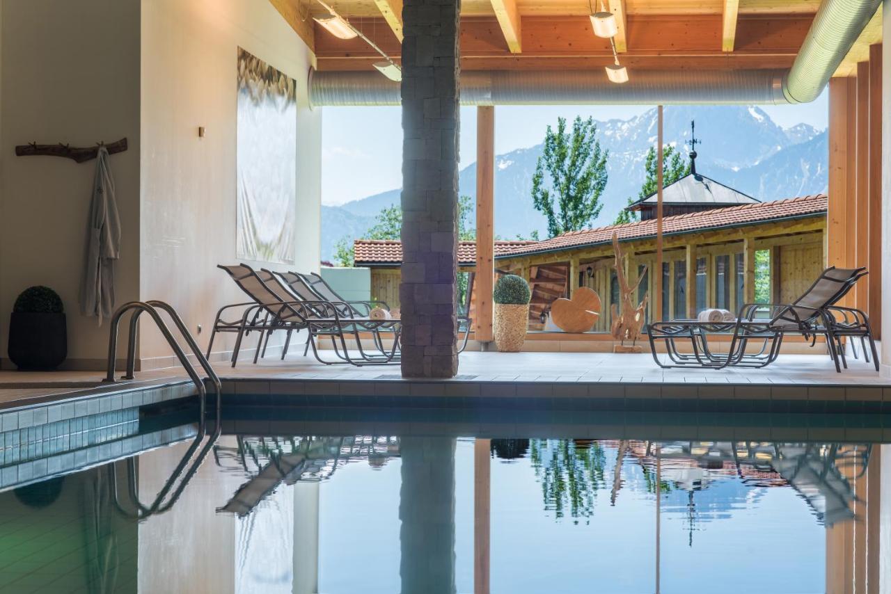 Hartungs Hoteldorf Füssen Екстериор снимка