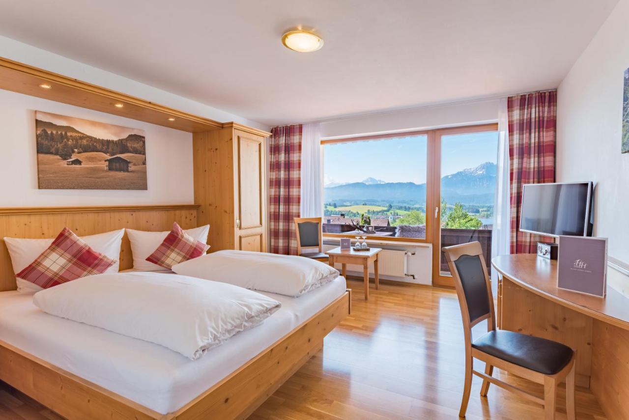 Hartungs Hoteldorf Füssen Екстериор снимка